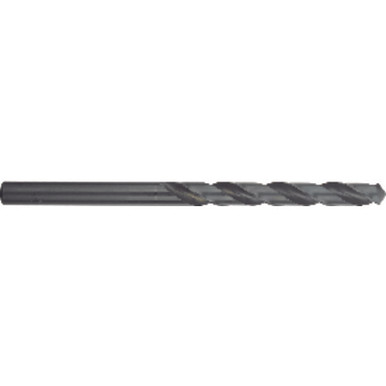 3Mm Dia. - 5-1/8" OAL - HSS-Black Oxide-Standard Taper Length Drill Series/List #1317 MT1817424