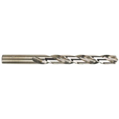 10.80mm; Jobber Length DIN 338; High Speed Steel; Black Oxide; Made In U.S.A. Series/List #1333 MT5612863