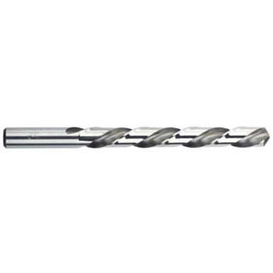 #42; Jobber Length; Left Hand; High Speed Steel; Bright; Made In U.S.A. Series/List #1330L MT1111993