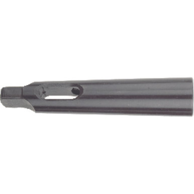 Series 202 - Morse Taper Sleeve; Size 2 To 3; 2Mt Hole; 3Mt Shank; 4-7/16 Overall Length; Made In Usa; Series/List #0202 MT6620035