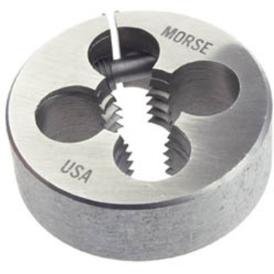 M18 x 2.0 1-1/2" OD HSS Round Adjustable Die Series/List #195M MX1082753