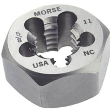 3/8-18 NPT Hex Die MT7531334