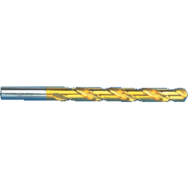 27/64" Jobber Drill General Purpose TiN Series/List # 330G MX1080498
