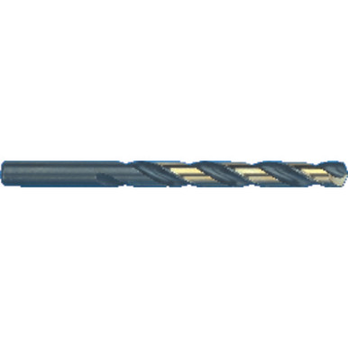 #21 Jobber Drill Heavy Duty Black | Gold Series/List # 384 MX1080665