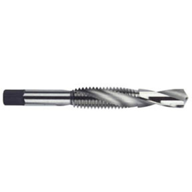 10-24 Dia. - HSS - Bright - Combined Tap & Drill Series/List #2080 MT4438608