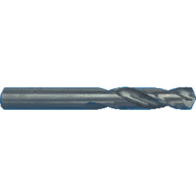 15/64" Dia. Screw Machine Drill, 135 Degrees, Black Oxide, Series/List # 398 MX1081226
