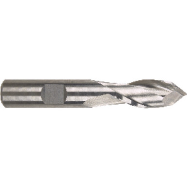 3/16" Dia. - 2-5/16" OAL - Cobalt-Bright - Marxman Drill - Mill SE EM - 2 FL Series/List #1980 MT2044620