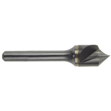 3/4" Cutting Dia. 3/8"Shank Dia, 1 Flute, 82 Degrees, Carbide Countersink Series/List #5752 MT6056114