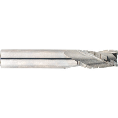 1/2" Dia. x 1/2" Shank x 1" DOC " OAL Carbide 3 Flute 30 Degree Helix End Mill Series/List #5928 MT3157461