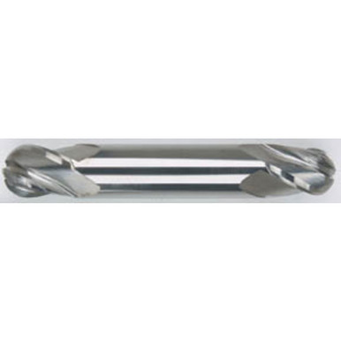 1/2" Dia. x 1/2" Shank x 5/8" DOC " OAL, Carbide AlTiN, 4 Flute, Ballnose End Mill Series/List #5949T MT3291332