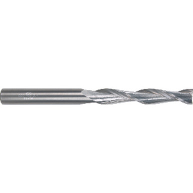 1" x 1" " x 6" 2 Flute Single End Carbide Finishing Center Cutting End Mill-Uncoated Series/List #5950 MT1011362