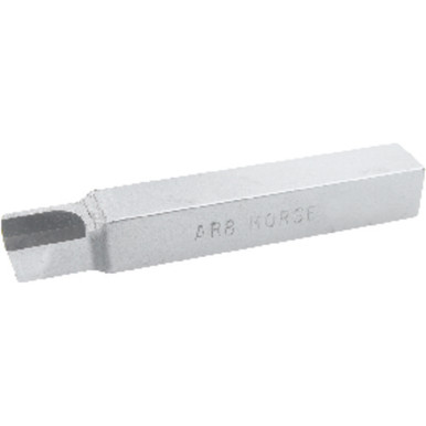 AR7 370E (C-5) Grade Brazed Tool Bit - 7/16 x 7/16 " OAL - Morse Cutting Tools List #4110 Series/List #4110 MT4970121