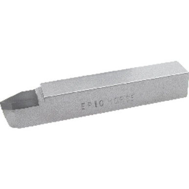 CTR11 370E (C-5) Grade Brazed Tool Bit - 1 x 1/2 x 5" OAL - Morse Cutting Tools List #4190 Series/List #4190 MT1011370