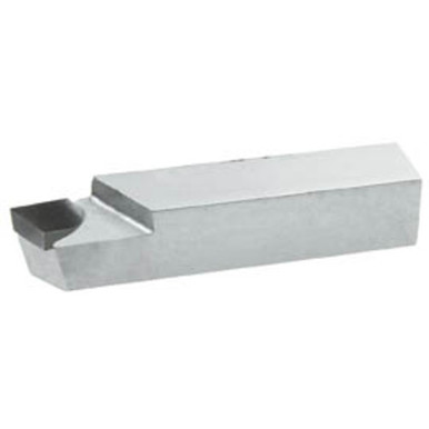 TSC8 883E (C-2) Grade Brazed Tool Bit - 1/2 x 1/2 x 2-1/2" OAL - Morse Cutting Tools List #4200 Series/List #4200 MT4972109