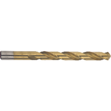 7/32; Jobber Length; High Speed Steel; TiN; Made In U.S.A. Series/List #1330G MT1191442