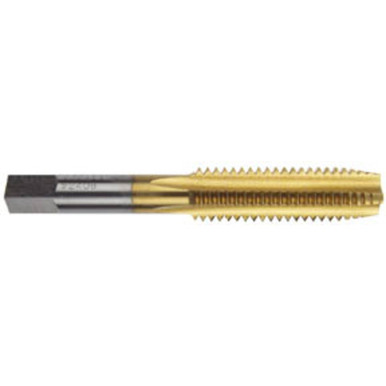 9/16" NC, 12 TPI, 4 -Flute, H3 Bottoming Straight Flute Tap Series/List #2046G MT3792440
