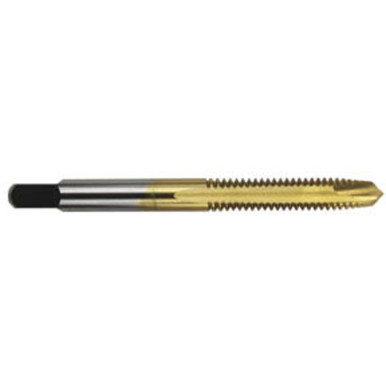 5-44 Dia. - GH2 - 2 FL - HSS - TiN - Plug Spiral Point Tap Series/List #2070G MT3692529