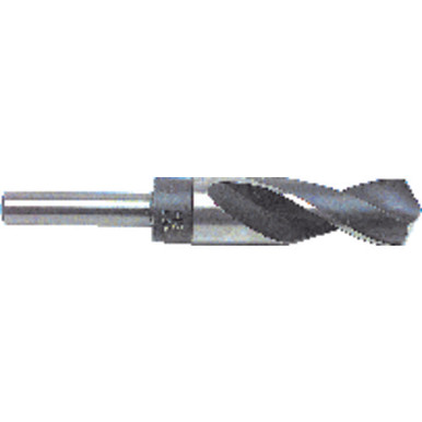 47/64" HSS-1/2" (Reduced) Shank Drill-118 Degree Standard Point Series/List #1424R MT5717045