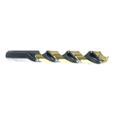 7/16" Jobber Drill Heavy Duty Gold-Black Oxide Series/List # 1384 MT7812086