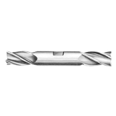 1/8" /8" /8"1/16" 4 Flute Double End HSSCo Finishing Center Cutting End Mill-Uncoated Series/List #4582 MT2544580
