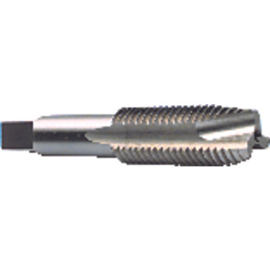 M1.8 x 0.35 Dia. - D3 - 2 FL - HSS - Bright - Plug Spiral Point Tap Series/List #7501 MT3838517