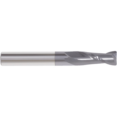 1/4" x 1/4" /4" x 2 1/2" 0.0450" C/R 2 Flute Single End Carbide Finishing End Mill-ALTiN Series/List #5967T MT3295427