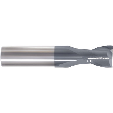 9/64" /16" x 9/32" x 2" 2 Flute Single End Carbide Finishing Center Cutting End Mill-ALTiN Series/List #5973T MT3292870
