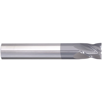 9/64" Dia. /16" Shank x 9/32" DOC x 2" OAL Carbide 4 Flute 30 Degree Helix End Mill Series/List #5975T MT3291047
