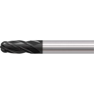 ME-5/16-5/8-7/8-MIPL4B02 Carbide Ballnose End Mill MC413412808