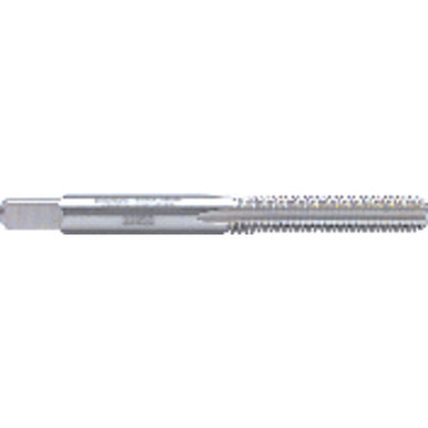 M27 Metric, 2 mm Pitch, 4 -Flute, D7 Bottoming Straight Flute Tap Series/List #111 MX1084818