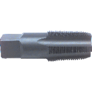 2-11-1/2 NPT 7 Flute High Speed Steel Pipe Tap-Steam Oxide Series/List #2133 MT4036210