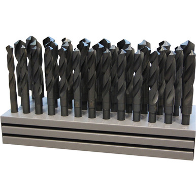 S&D HSS 1/2-1" 33PC B/S MX1081409