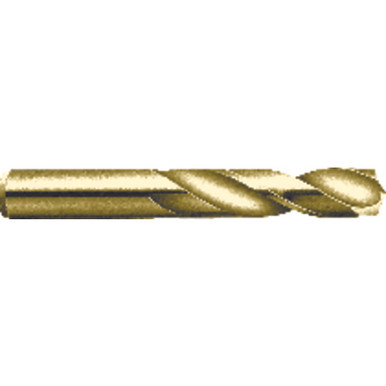 O Dia. Screw Machine Drill, 135 Degrees, Black Oxide, Series/List # 2435 MT1513239