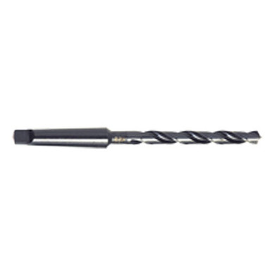 23/32 Dia. - 9-1/2 OAL - Surface Treated - HSS - Standard Taper Shank Drill Series/List #1302 MT1610046
