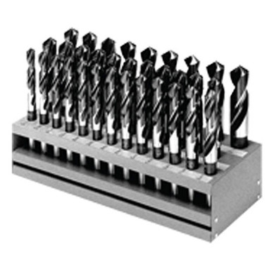 33 Pc. HSS Reduced Shank Drill Set MT1218111