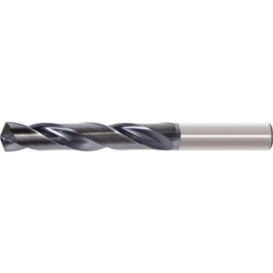 NG10 6.2 mm 3XDSolid Carbide Drill MU110115844