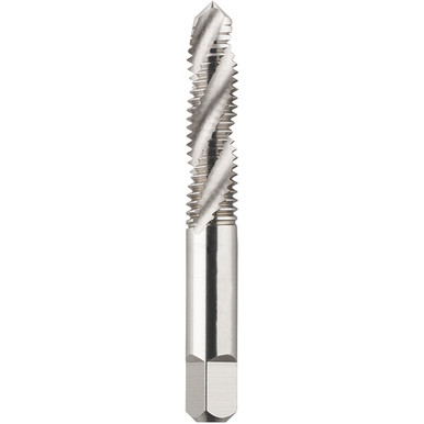 1/4" - 20 2-Flute, H3 Plug Series/List # 2039 Spiral Flute Tap MT4532121
