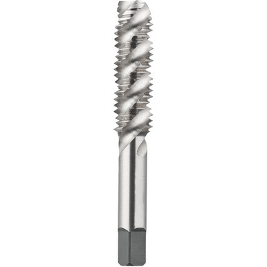 M12 1.25 mm Pitch, 3 -Flute, D5 List 2059 Straight Flute Tap Series/List #2059 MT4604836