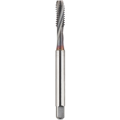 5/8" - 11 NC 4-Flute, H3 Series/List # 2098C Spiral Flute Tap MT7661114