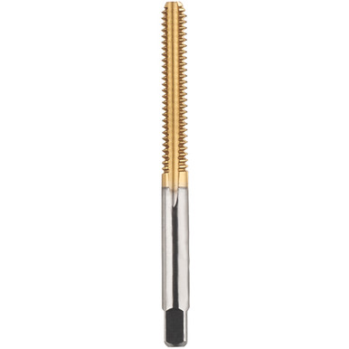 M4 Metric, 0.7 mm Pitch, 4 -Flute, D4 Bottoming Straight Flute Tap Series/List #111 MX1084795