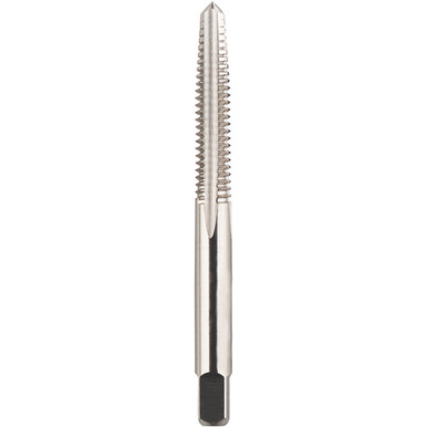 M2.5 Metric, 0.45 mm Pitch, 3 -Flute, D3 Taper Straight Flute Tap Series/List #111 MX1084718