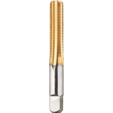 3/8" NC, 16 TPI, 4 -Flute, H3 Bottoming Straight Flute Tap Series/List #2046G MT3792434