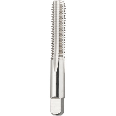 M10 Metric, 1.25 mm Pitch, 4 -Flute, D5 Bottoming Straight Flute Tap Series/List #7500 MT3804393