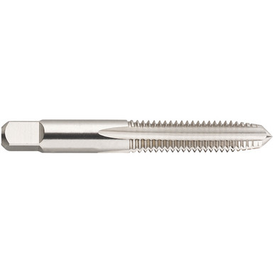 M8 Metric, 1 mm Pitch, 4 -Flute, D5 Plug Straight Flute Tap Series/List #111 MX1084763