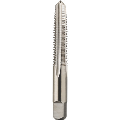 M10 Metric, 1.25 mm Pitch, 4 -Flute, D5 Taper Straight Flute Tap Series/List #111 MX1084728