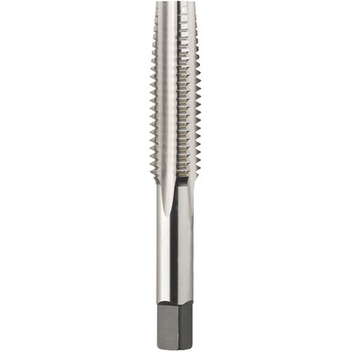 M16 Metric, 2 mm Pitch, 4 -Flute, D7 Taper Straight Flute Tap Series/List #111 MX1084735