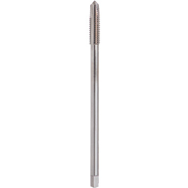 2041M M10x1.5 x 6" OAL 3 Flute D6 Spiral Pointed Plug Tap MT7405119
