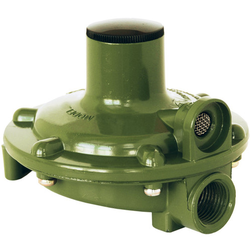 Marshall Excelsior MEGR-230 1/4 in. FNPT Aluminum Single Stage Pressure Regulator