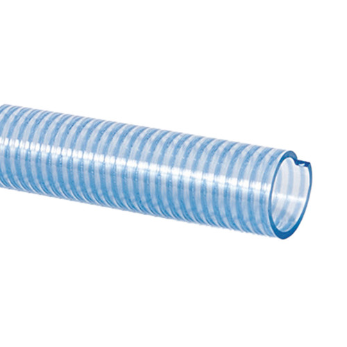 BadgerFlex Food FT 210 2 in. Heavy Duty PVC Food Grade Hose - Hose Only