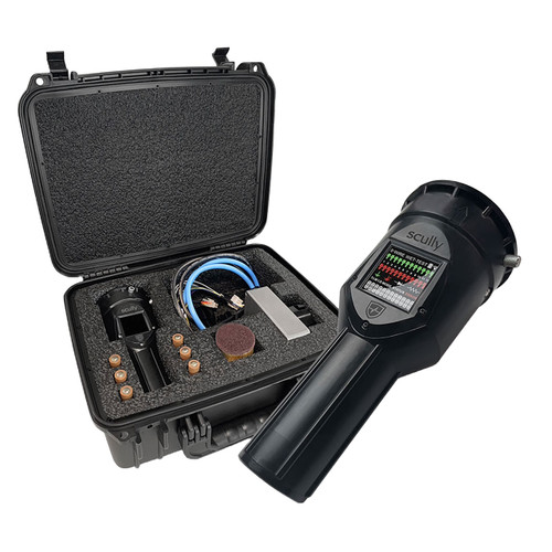 Scully MTT1000 Mobile Truck Tester
